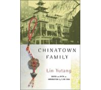 Lin Yutang Chinatown Family (Tascabile)
