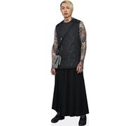 Lin Zhirong (Black Trousers) mini formato