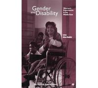 Lina Abu-Habib Gender and Disability (Tascabile)