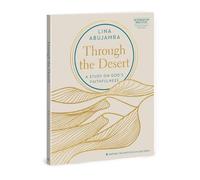 Lina Abujamra Through the Desert - Includes Six-Session Video (Copertina rigida)