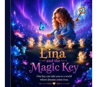Lina and the Magic Key: one key can take you to a world where dreams come true