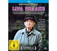 Lina Braake oder Die Interessen der Bank können nicht die Interessen s (Blu-ray)