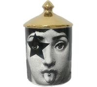 Lina Cavalieri B8 - Barattolo in ceramica per aromaterapia, portapenne, mini vaso, vassoio porta candela, bottiglie decorative per la casa, decorazione