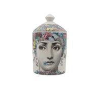 Lina Cavalieri Ceramic Aromatherapy Jar, Pen Holder Fornase, Mini Vase, Candle Tray, Home Decorative Bottles, Decorative Jars (Q1)