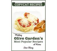 Lina Chang Copycat Recipes (Tascabile) Famous Restaurant Copycat Cookbooks