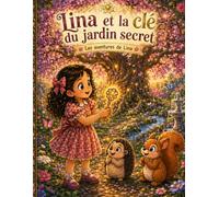 Lina et la u jardin secret: Les aventures de Lina