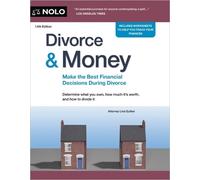 Lina Guillen Divorce & Money (Tascabile)