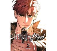 Lina Lim Unholy Blood, Vol. 2 (Tascabile) UNHOLY BLOOD TP