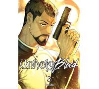Lina Lim Unholy Blood, Vol. 3 (Tascabile) UNHOLY BLOOD TP