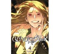 Lina Lim Unholy Blood, Vol. 4 (Tascabile) UNHOLY BLOOD TP