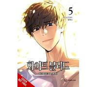 Lina Lim Unholy Blood, Vol. 5 (Tascabile)