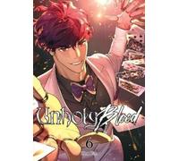 Lina Lim Unholy Blood, Vol. 6 (Tascabile)