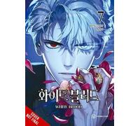 Lina Lim Unholy Blood, Vol. 7 (Tascabile)