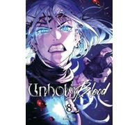 Lina Lim Unholy Blood, Vol. 8 (Tascabile)
