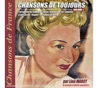 Lina Margy - Chansons De Toujours /Vol.1