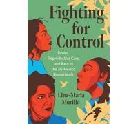 Lina-Maria Murillo Fighting for Control (Copertina rigida)