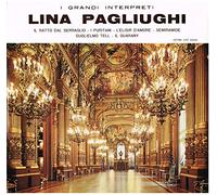 Lina Pagliughi: I Grandi Interpreti - LP Cetra