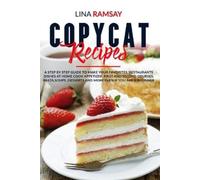 Lina Ramsay Copycat Recipes (Tascabile)