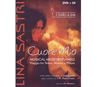 Lina Sastri - Cuore mio (+CD) (+booklet)