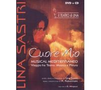 Lina Sastri - Cuore Mio (Dvd + Cd) LUCKY PLANETS