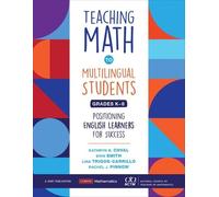 Lina Trigos-Carrillo Rachel J. Pinnow Eri Teaching Math to Multiling (Tascabile)