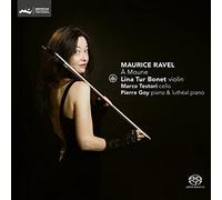 Lina Tur Bonet, Pierre Goy, Marco Testori - Ravel: A Moune