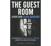 Lina Vance The Guest Room (Tascabile)