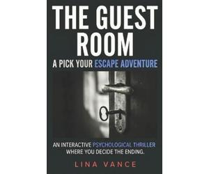 Lina Vance The Guest Room (Tascabile)