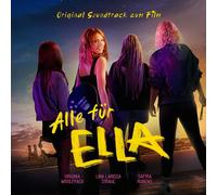 Lina Virginia Woolfpack & Lina Larissa Strahl & Safira Robens - Alle für El (CD)