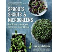 Lina Wallentinson Sprouts, Shoots & Microgreens (Tascabile)