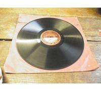 lina walls - Lina Walls : orchestre dirigé par Jacques Metehen qui veut mon bouquet de violettes ? / Violettes - disque la voix de son maitre n° k 8852