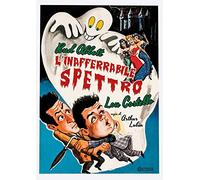 Film - L'inafferrabile Spettro - Dvd