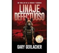Linaje Defectuoso: Un thriller médico de AJ Docker: 2