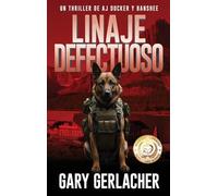 Linaje Defectuoso: Un thriller médico de AJ Docker