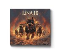 Linaje Desataron a los perros (CD)