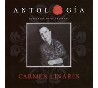 LINARES, CARMEN - ANTOLOGIA 2015