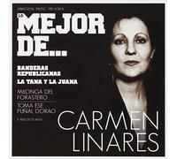 lo mejor de carmen linares