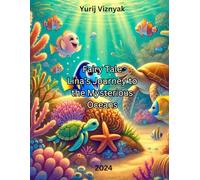 Lina's Journey to the Mysterious Oceans