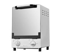 LINBEAUTI Sterilizzatore ad aria calda da 8 litri, sterilizzatore a calore secco a doppio ripiano, autoclave a infrarossi a 250 gradi con controllo del timer per studi dentistici,saloni per unghie