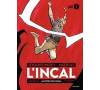 L'Incal. L'integrale-I misteri de L'Incal. Ediz. ampliata