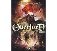 L'incantatore flagello di armate. Overlord. Vol. 9