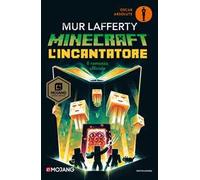 L'incantatore. Minecraft