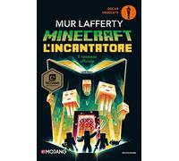L' incantatore. Minecraft