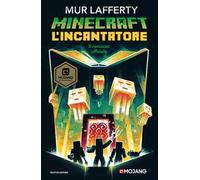 L'incantatore. Minecraft