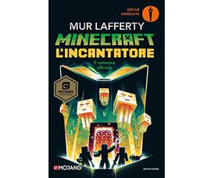 L'incantatore. Minecraft