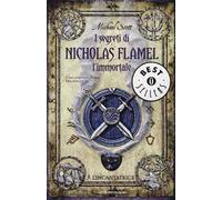 L' incantatrice. I segreti di Nicholas Flamel, l'immortale. Vol. 3