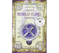 L' incantatrice. I segreti di Nicholas Flamel, l'immortale. Vol. 3