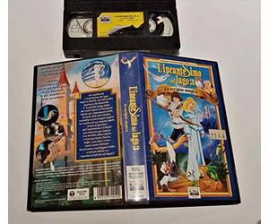 L'INCANTESIMO DEL LAGO 3 - LO SCRIGNO MAGICO (1998) VHS