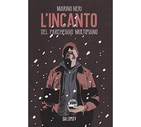 L'incanto del parcheggio multipiano