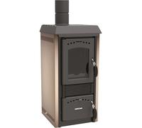 Lincar STUFA LEGNA GIOA 5,9 kW CAPPUCCINO